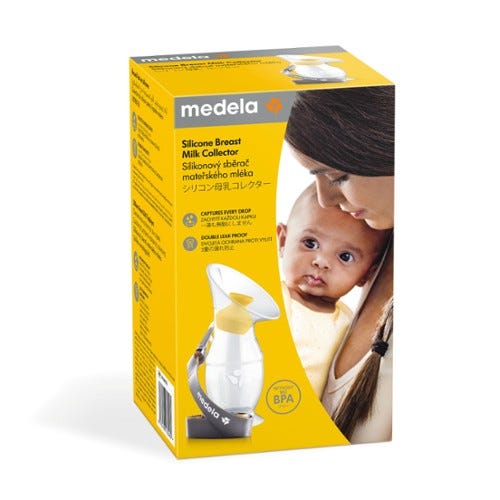 Medela Silicone Breast Milk Collector | 100ml