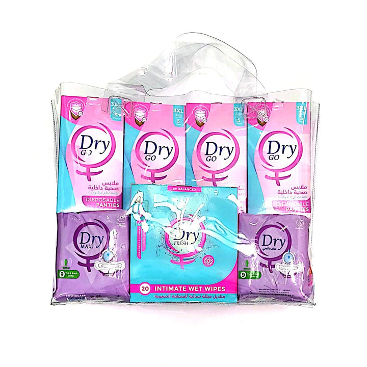 Dry Fully Birth Bag | Size 3XL