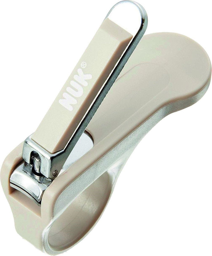 NUK Baby Nail Clippers - Beige