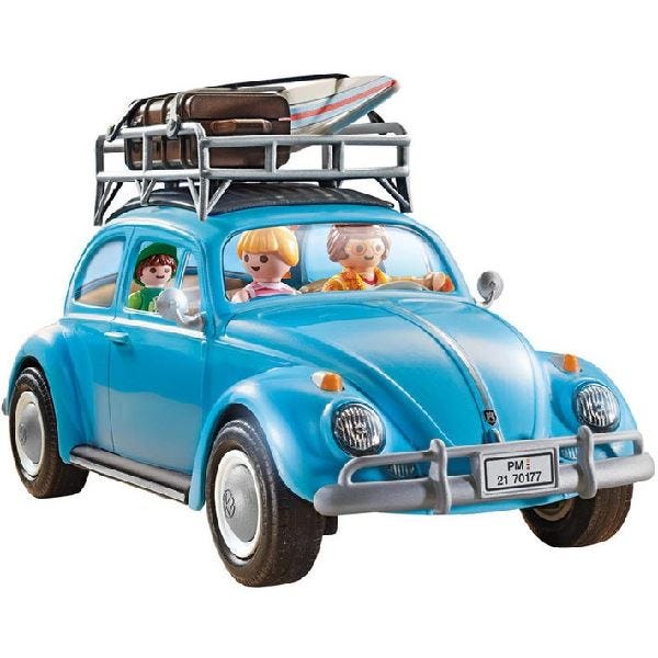 Playmobil VW Volkswagen Beetle