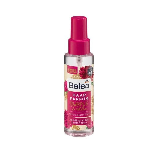 Balea Hair Perfume Purple Dahlia 100 Ml