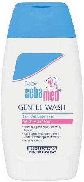 Sebamed Baby Gentle Wash with Calendula - 200 ml