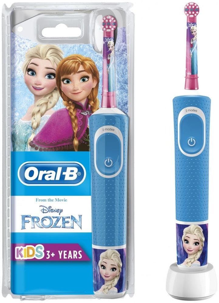 Oral-B Frozen Kids Electric Toothbrush