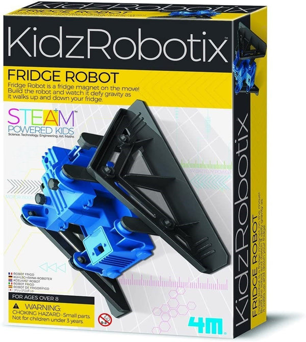 4M Kidz Robotix Fridge Robot