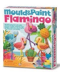 4M Mould and Paint Flamingo