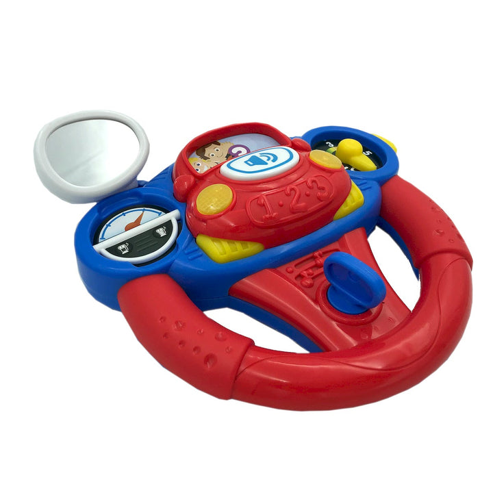 WinFun Lil' Learner Driver playset