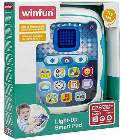 WinFun Light Up Smart Pad
