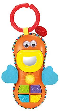 WinFun Silly Face Mobile Phone Toy