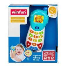 WinFun Light - Up Talking Phone Toy