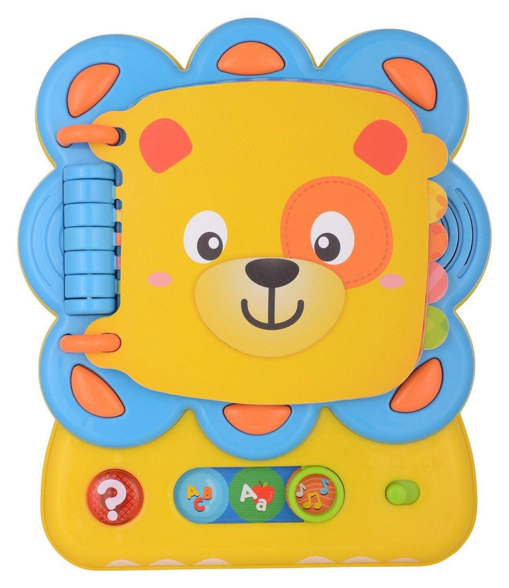 WinFun Caesar The Lion Let’s Read! Toy