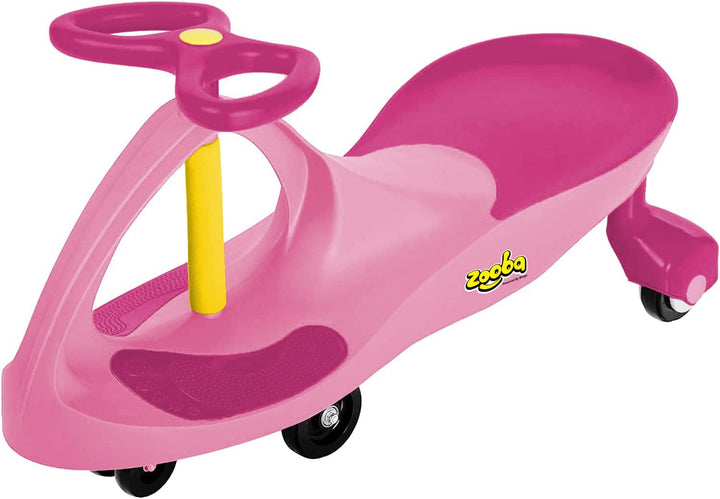 Bingo Zooba Swing Car - Pink