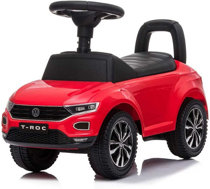 Bingo VW Ride-On Car - Red