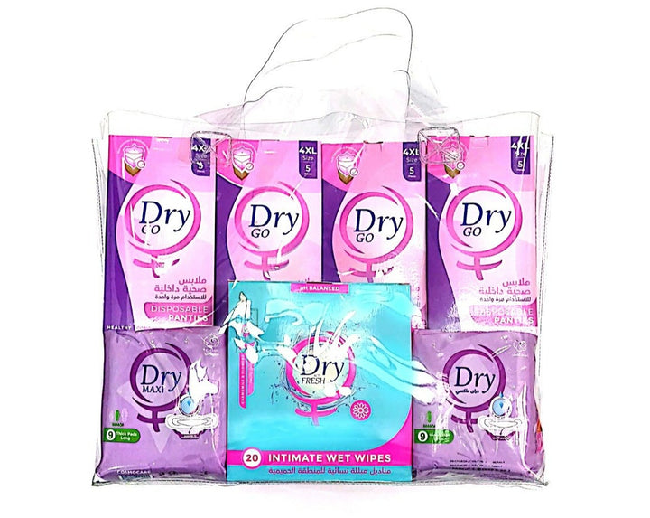 Dry Fully Birth Bag | Size 4XL