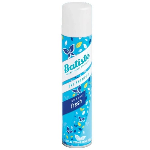 Batiste Dry Shampo Fresh Spray
