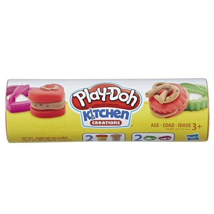 PlayDoh Kitchen Creations Modeling Compound - 2 Colors