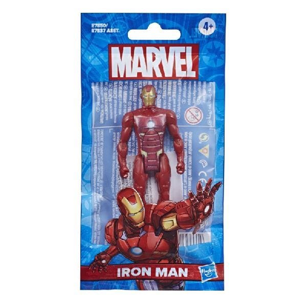 Avengers Iron Man Action Figure Toy - 3.7 Inch