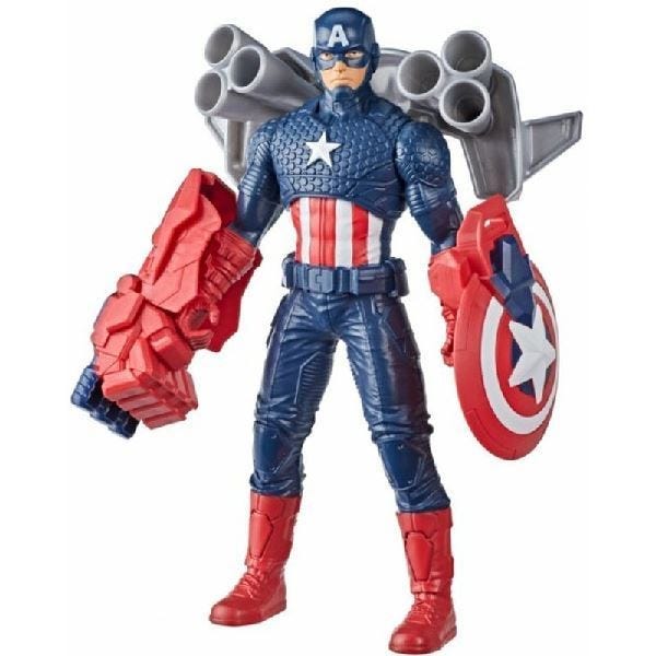 Avengers Captain America Action Figure - 9.5 Inch