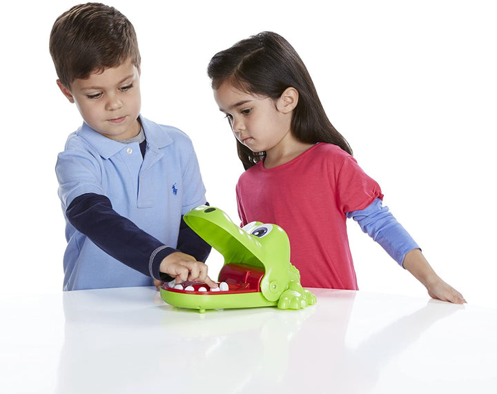 Hasbro Crocodile Dentist Kids Game - 2-4 Players