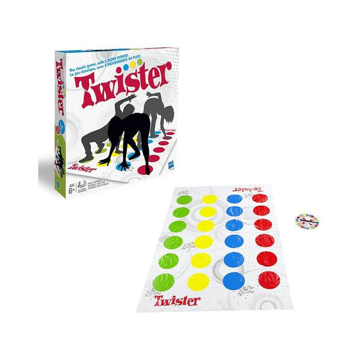 Hasbro Twister Game Board Game