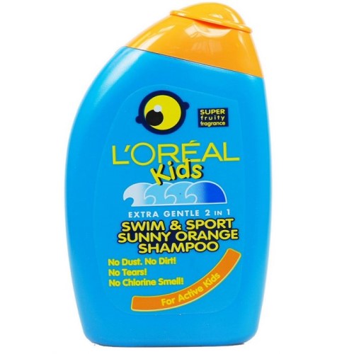 L'Oréal Kids Shampoo 250Ml