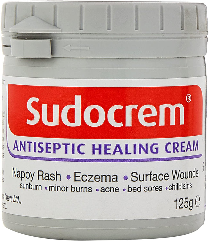 Sudocrem Antiseptic Healing Cream - 125 gm