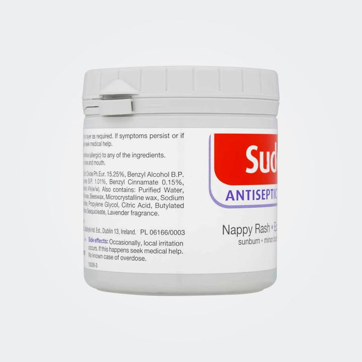 Sudocrem Antiseptic Healing Cream - 250 gm