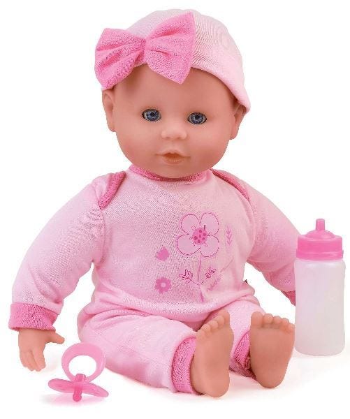 Dolls World Talking Tammy Soft Bodied Baby Doll