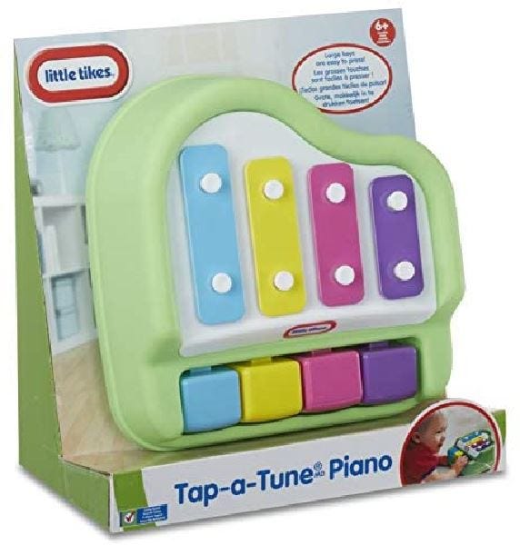 Little Tikes Baby Tap-A-Tune Piano