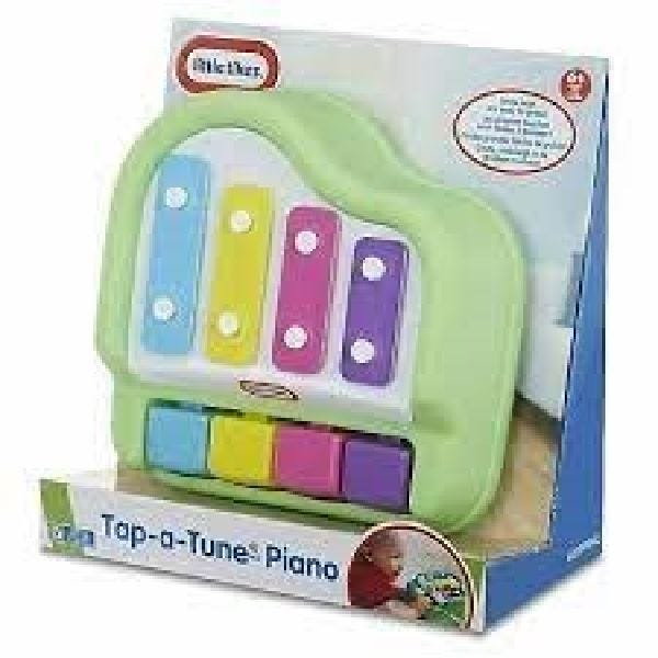 Little Tikes Baby Tap-A-Tune Piano