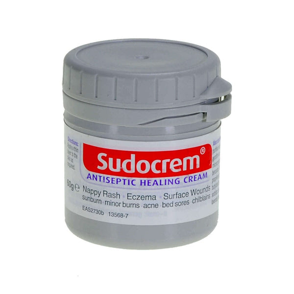 Sudocrem Antiseptic Healing Cream - 60 gm