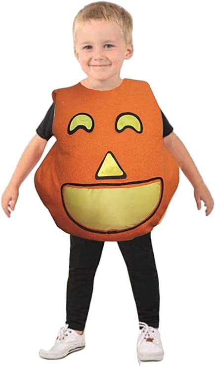 Halloween Pumpkin Costume for kids