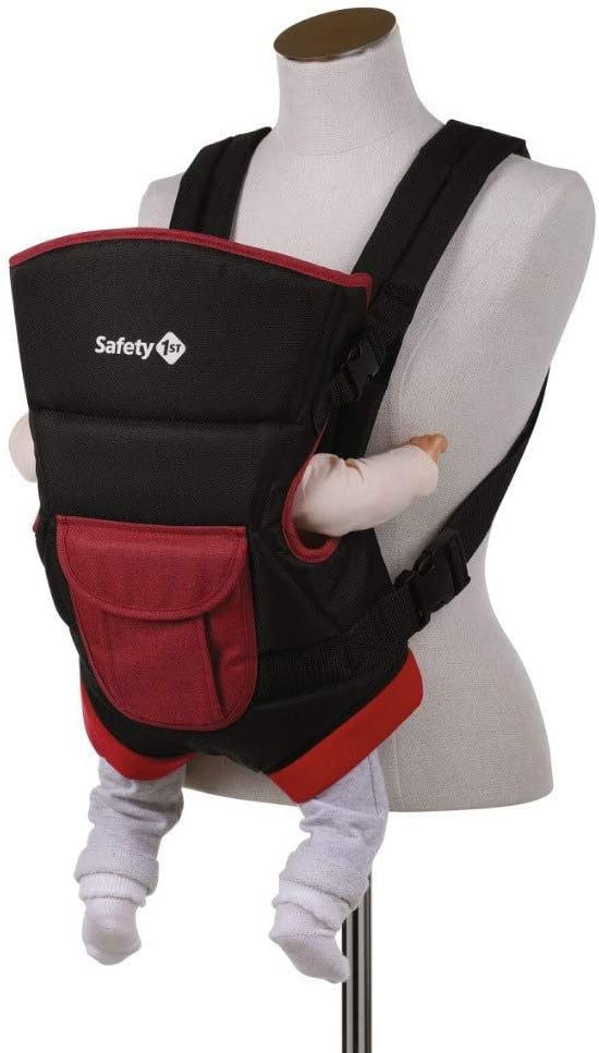 Safety 1st Youmi Baby Carrier 0-9M up to 9KG- Ribbon Red