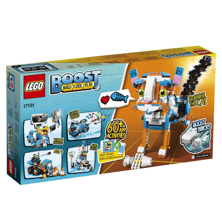 Lego Boost Toolbox Kit - 17101 Pieces