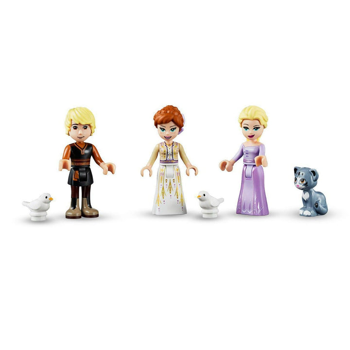 Lego Disney Arendelle Castle Village Kit - 521 Pieces