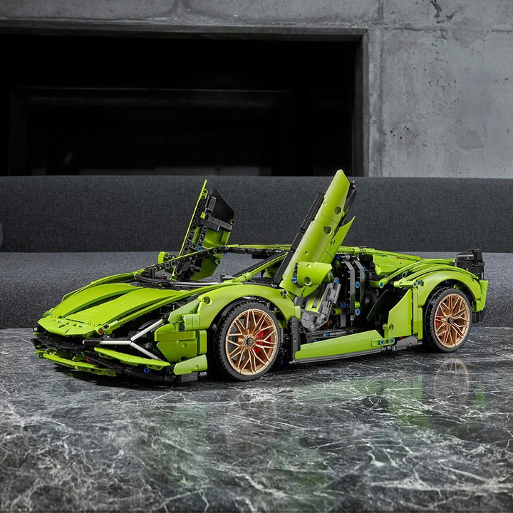 Lego Technic Lamborghini Sian FKP 37 - 3696 Pieces