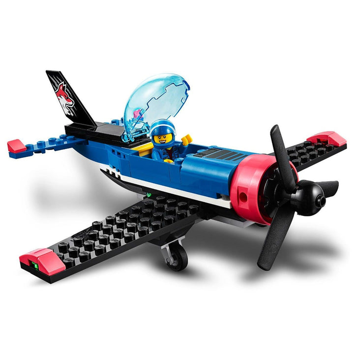 Lego City Air Race Set - 140 Pieces