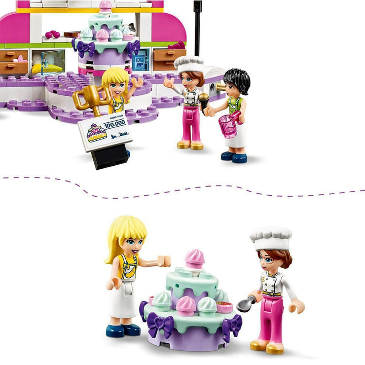 Lego Friends Baking Competition Kit - 361 Pieces