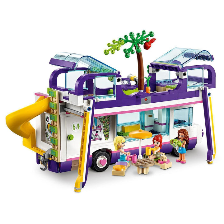 Lego Friendship Bus Kit - 778 Pieces
