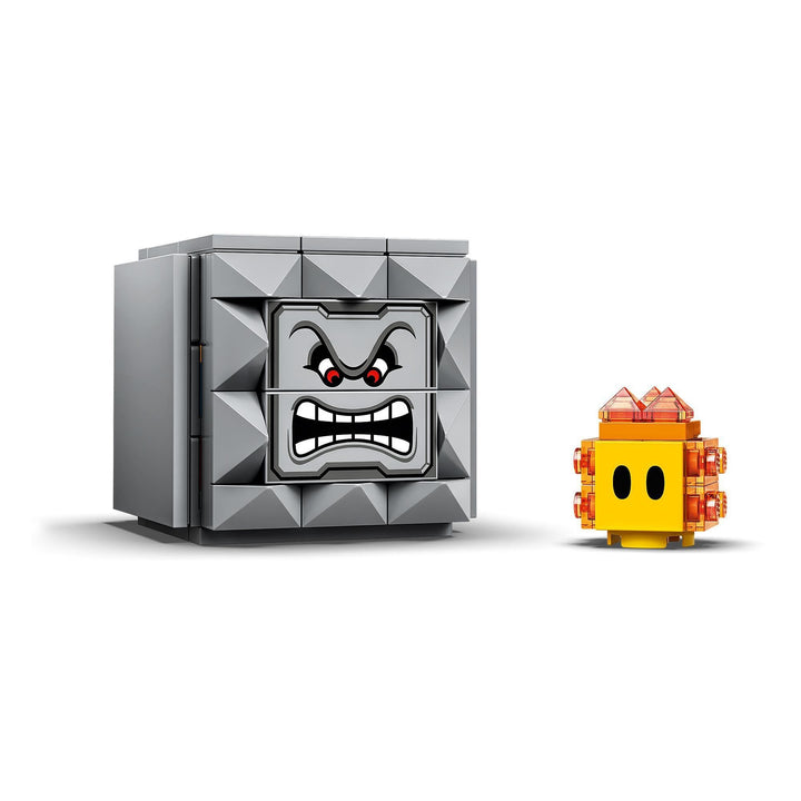 Lego Super Mario Thwomp Drop Expansion Kit - 393 Pieces