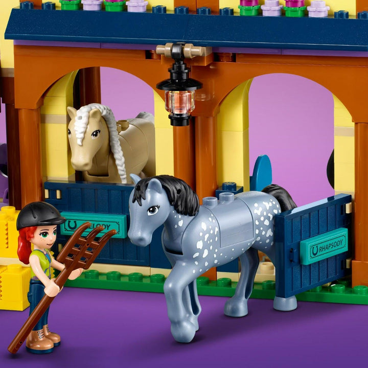 Lego Friends Forest Horseback Riding Center Kit - 511 Pieces