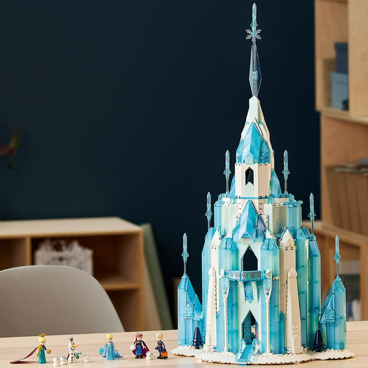 Lego Disney The Ice Castle Kit - 1709 Pieces