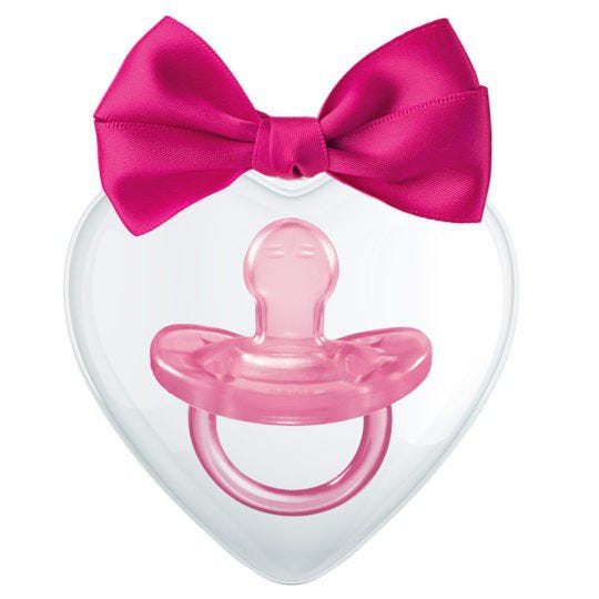 Chicco Physio-Soft Fantastic Love Pacifier|16-36 Months