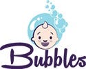Bubbles Natural Baby Feeding Bottle - 150 ml - Pink