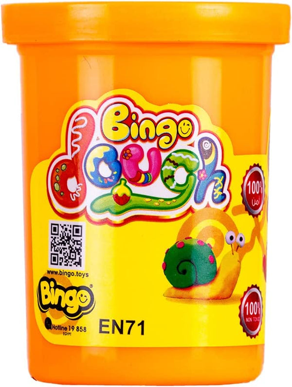 Bingo Dough Can | 56gm | Orange