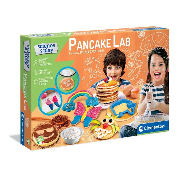 Clementoni Science & Play Pancake Lab