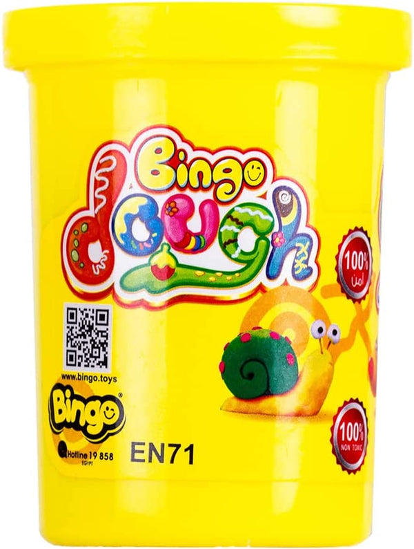 Bingo Dough Can | 56gm | Yellow