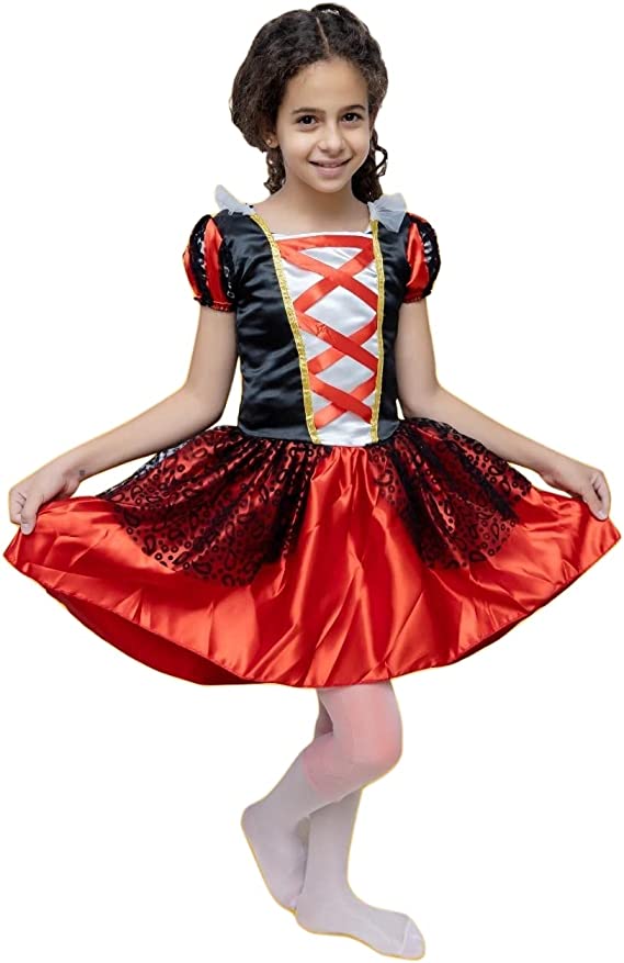 Halloween Witch Costume for Girls