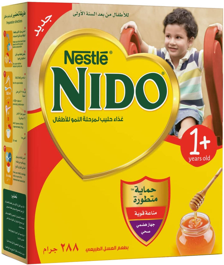 Nido 1+ Baby Powdered Milk|288 gm