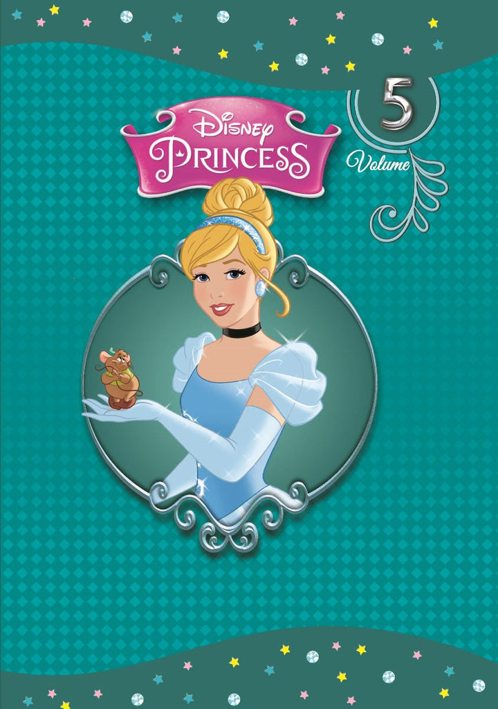 Disney English Princesses No.5 Magazine