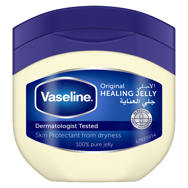 Vaseline Blue Seal Petroleum Jelly Original - 100 ml